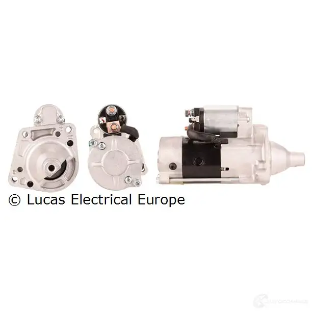 Стартер LUCAS ELECTRICAL 5708279182117 lrs02356 207493 L 3B3BOI