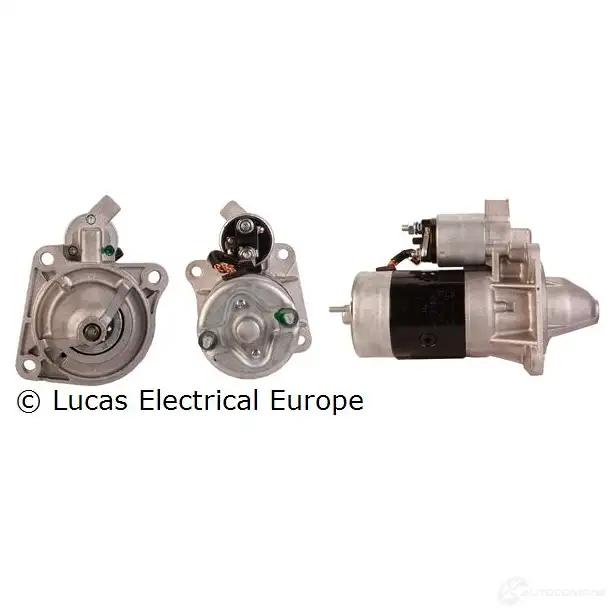 Стартер LUCAS ELECTRICAL 206515 6NKKU 4P 5708279046310 lrs01160
