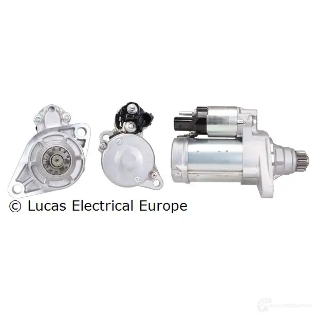 Стартер LUCAS ELECTRICAL HFUM P 207948 lrs03852 изображение 0