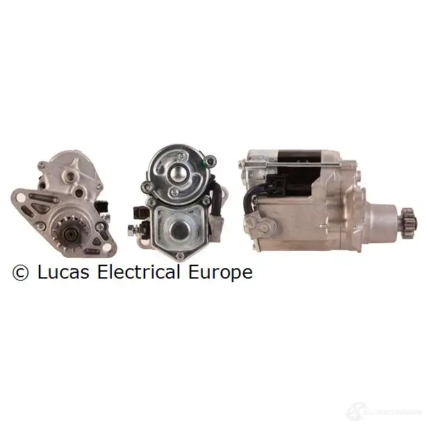 Стартер LUCAS ELECTRICAL lrt00181 5708279012087 208112 E ZEAT