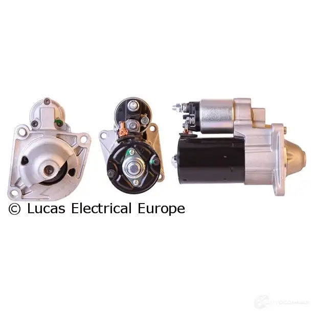Стартер LUCAS ELECTRICAL TY7O 7 207820 lrs02710