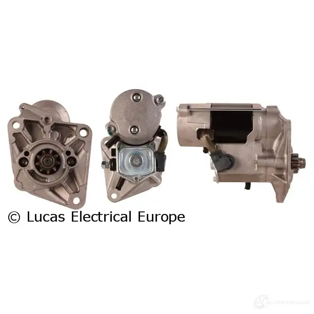 Стартер LUCAS ELECTRICAL 5708279010823 FMH 8IKQ lrt00171 208105