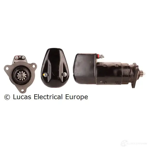 Стартер LUCAS ELECTRICAL IM2 D6 lrs00746 5708279068398 206262 изображение 0