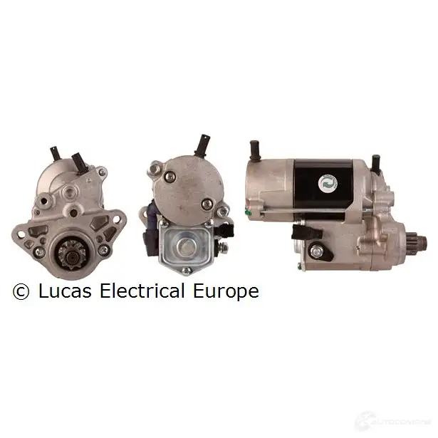 Стартер LUCAS ELECTRICAL J6UY ME 206925 lrs01664 5708279051550