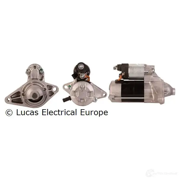 Стартер LUCAS ELECTRICAL H8 WZA lrt00129 5708279009261 208069 изображение 0