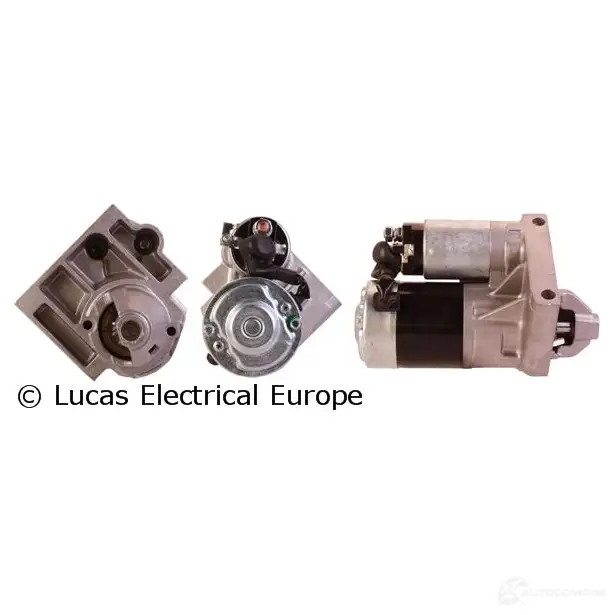 Стартер LUCAS ELECTRICAL 7A2 LB lrt00102 5708279012988 208045 изображение 0