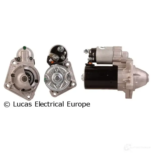 Стартер LUCAS ELECTRICAL 206959 JJQXM C lrs01700 5708279051918 изображение 0