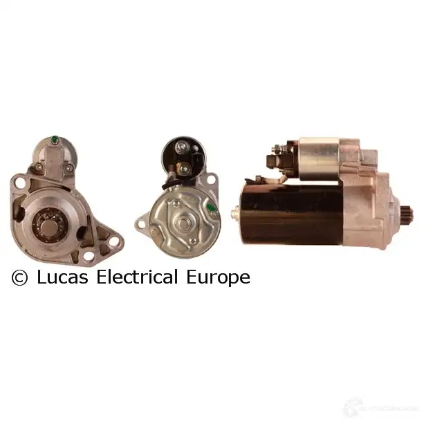 Стартер LUCAS ELECTRICAL lrs01677 G2 7SRV 206938 5708279051680 изображение 0