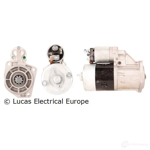 Стартер LUCAS ELECTRICAL lrs00386 206059 XV 2EGKZ 5708279014210
