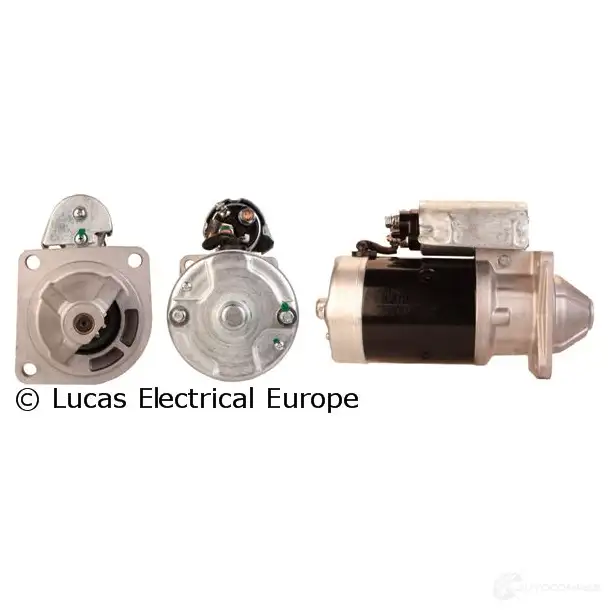 Стартер LUCAS ELECTRICAL 5708279038728 2D HLXY lrs00367 206052 изображение 0