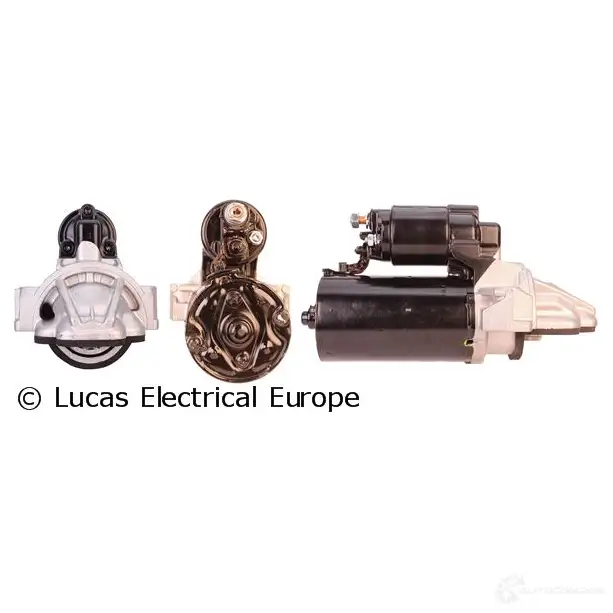 Стартер LUCAS ELECTRICAL FXH95 F 207862 lrs02759 изображение 0