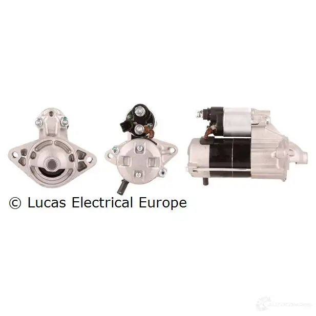 Стартер LUCAS ELECTRICAL M 1SXV 208138 lrt00212 5708279008622