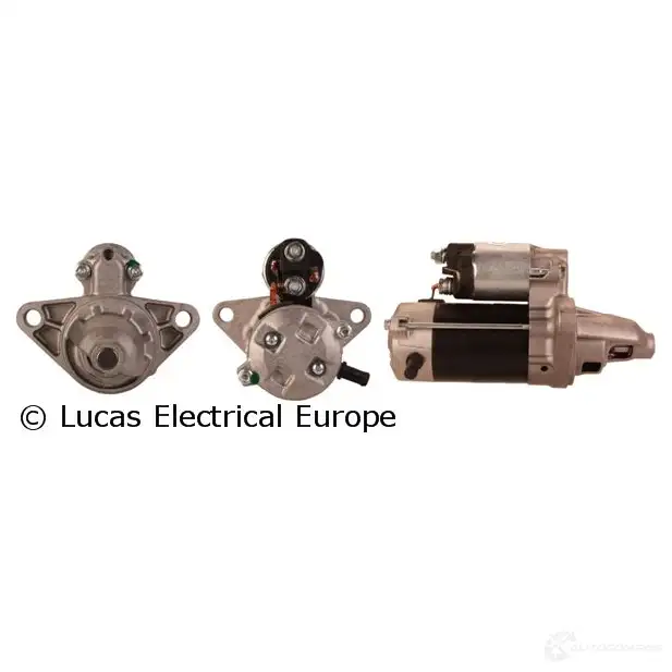 Стартер LUCAS ELECTRICAL lrt00184 208115 UZS B2X 5708279010762