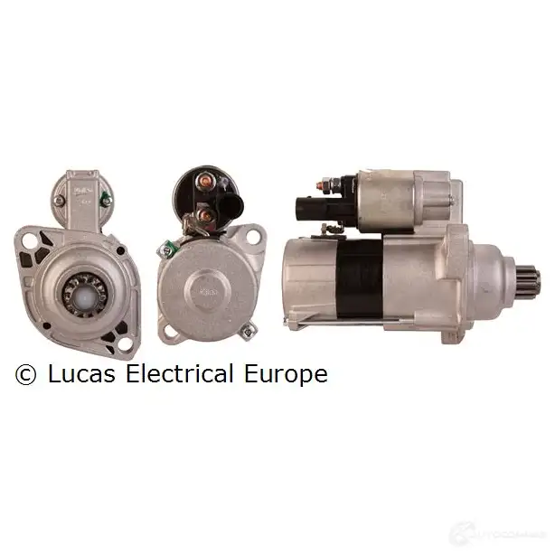 Стартер LUCAS ELECTRICAL 5708279183831 lrs02462 207590 E 0EWHY6 изображение 0