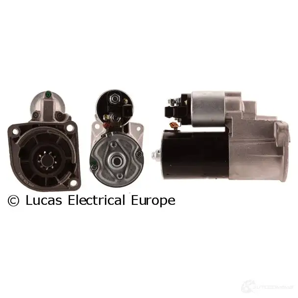 Стартер LUCAS ELECTRICAL 5708279008974 208107 lrt00173 M2Y8SE 0