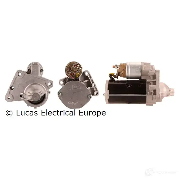 Стартер LUCAS ELECTRICAL 206995 5708279052281 lrs01737 4EH YWP