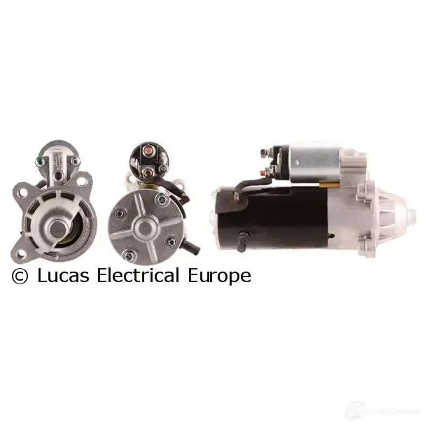 Стартер LUCAS ELECTRICAL 5708279010847 PEHV LYN lrt00163 208098 изображение 0