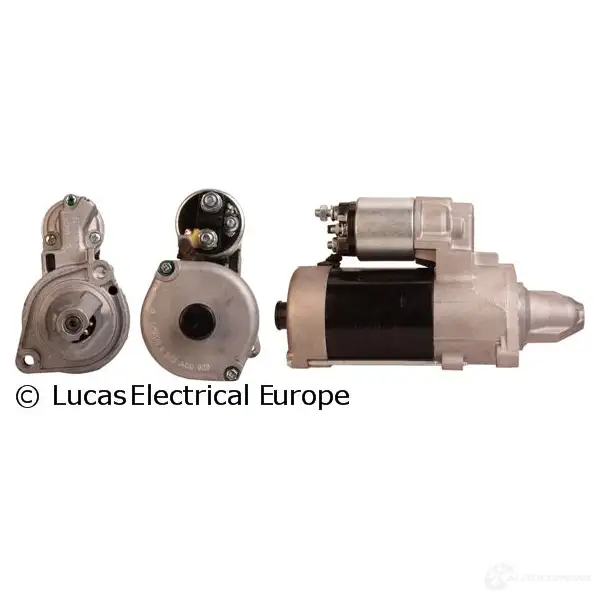 Стартер LUCAS ELECTRICAL 206963 5708279051963 lrs01705 WN SNGXG