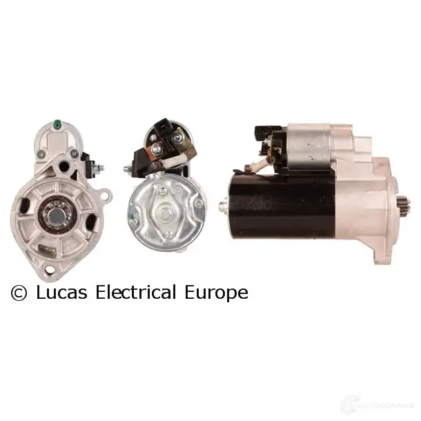 Стартер LUCAS ELECTRICAL 5708279048789 206692 EO THC6 lrs01389