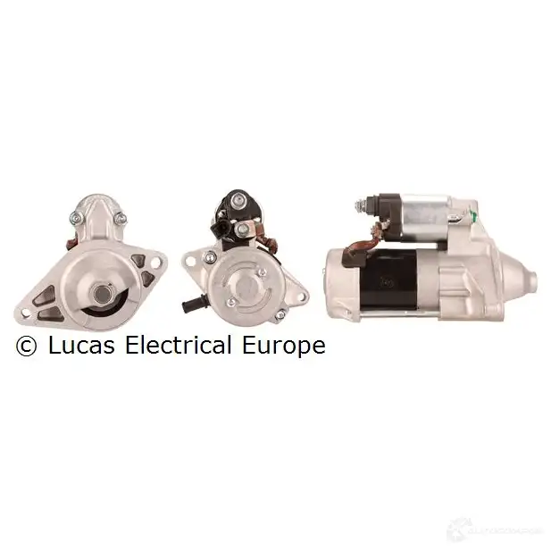 Стартер LUCAS ELECTRICAL 5708279182414 207515 3OJ X8 lrs02380
