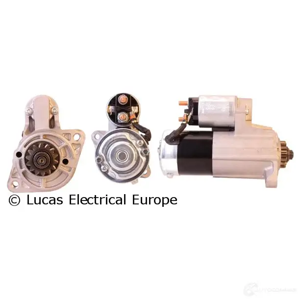 Стартер LUCAS ELECTRICAL DA7S0R D lrs02740 207844 изображение 0