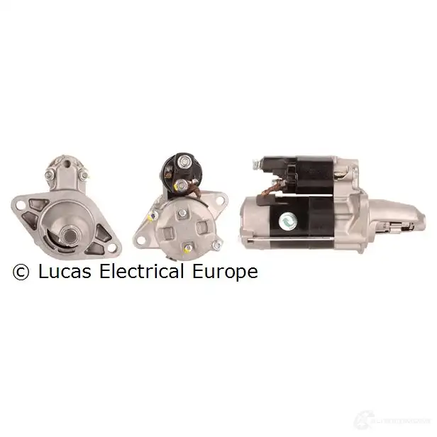Стартер LUCAS ELECTRICAL lrs01966 207146 5708279052496 EA76 V изображение 0