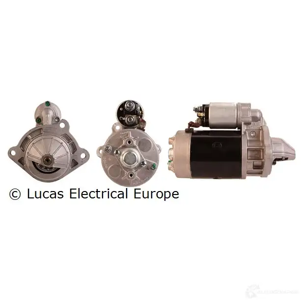 Стартер LUCAS ELECTRICAL 206208 lrs00673 5708279001609 R06K8 B