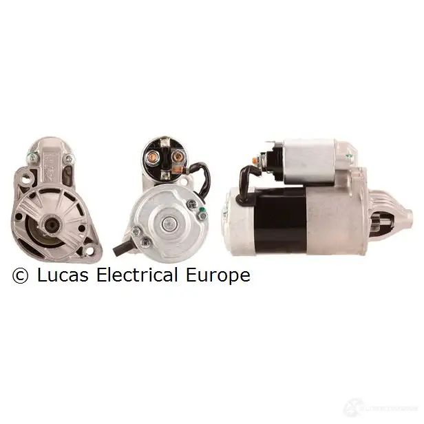 Стартер LUCAS ELECTRICAL 5708279005300 208043 G6I FY lrt00100