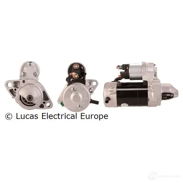 Стартер LUCAS ELECTRICAL 4LB8XJ Z 207409 5708279151830 lrs02265