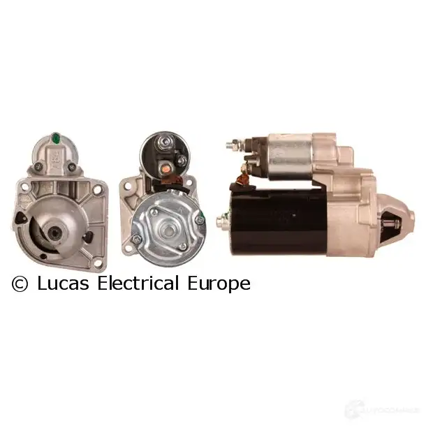 Стартер LUCAS ELECTRICAL lrs02402 207534 5708279181431 NCGG YYI