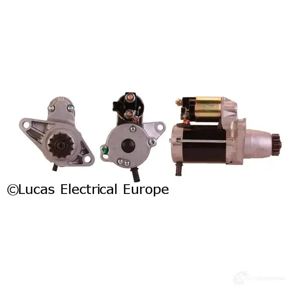 Стартер LUCAS ELECTRICAL 5708279164656 C AT5F lrs02294 207434