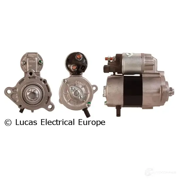 Стартер LUCAS ELECTRICAL lrs01599 CFQ OR 206871 5708279050904