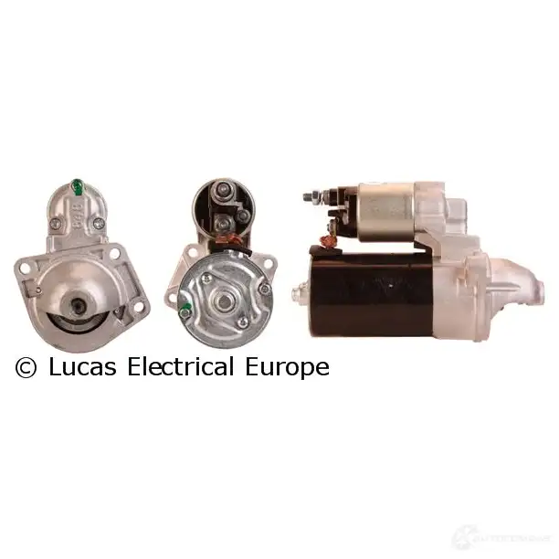 Стартер LUCAS ELECTRICAL 207632 EQ WY0ES lrs02506 5708279185354