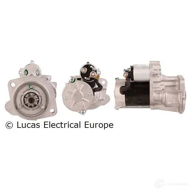 Стартер LUCAS ELECTRICAL T63 1B 207332 5708279135090 lrs02182