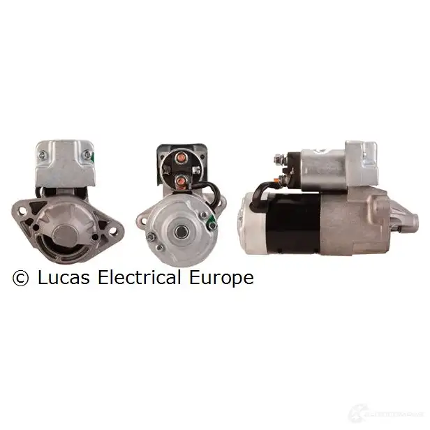 Стартер LUCAS ELECTRICAL 5708279048291 lrs01341 V 4B7V 206648