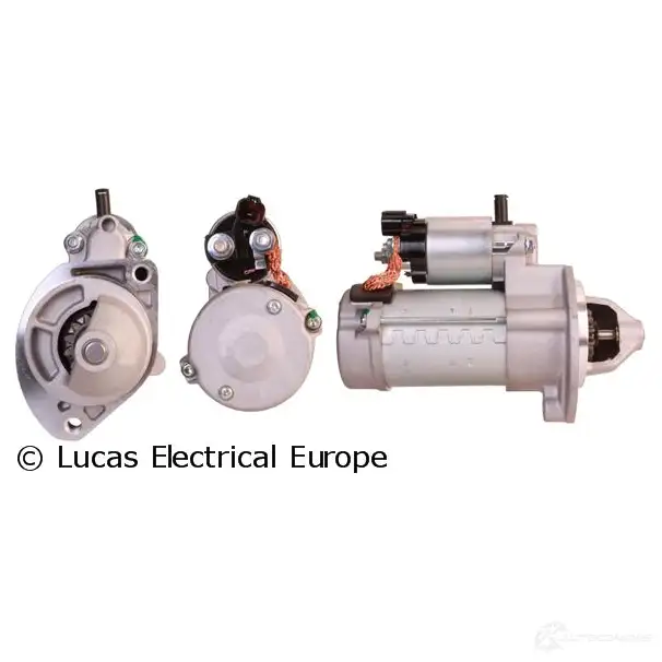 Стартер LUCAS ELECTRICAL 207722 Z QPEJ lrs02604