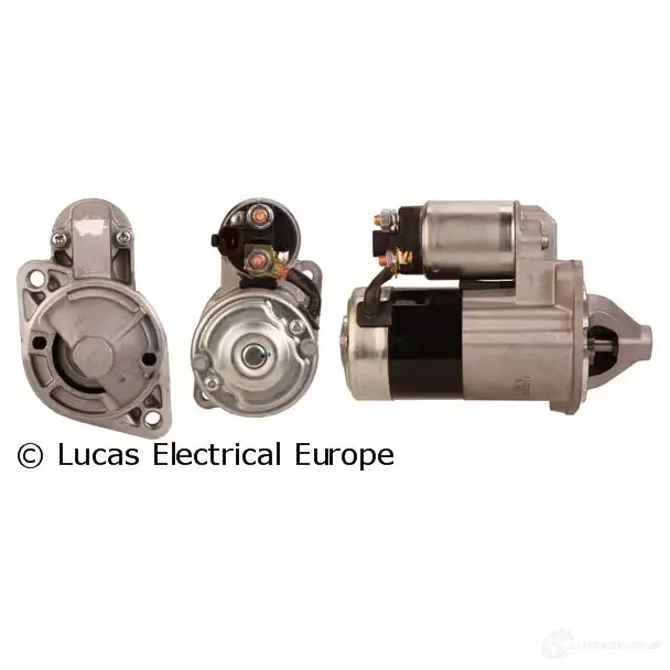 Стартер LUCAS ELECTRICAL lrs02517 5708279186917 207641 FCJD U5 изображение 0