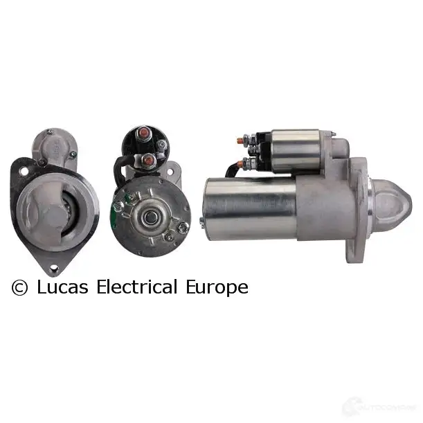 Стартер LUCAS ELECTRICAL lrs02618 207736 Y9VJ8 NS