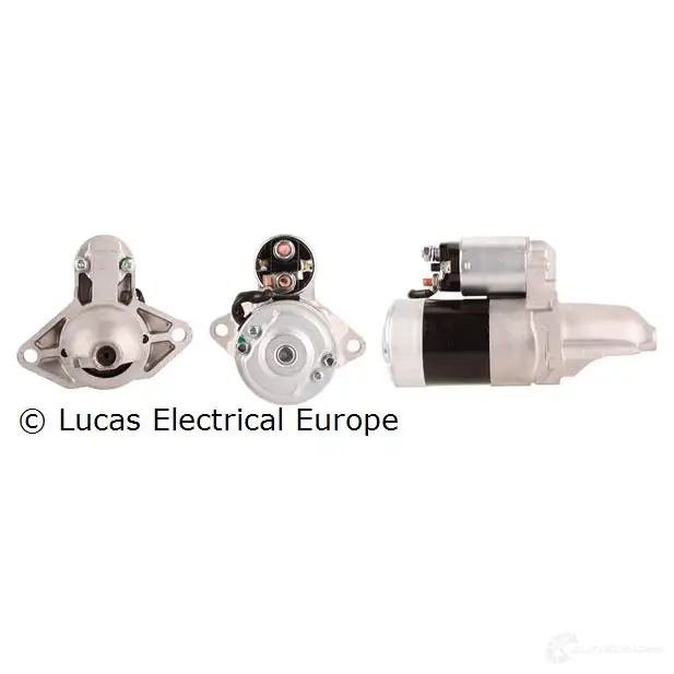 Стартер LUCAS ELECTRICAL 207232 5708279072791 lrs02069 F 89H2 изображение 0