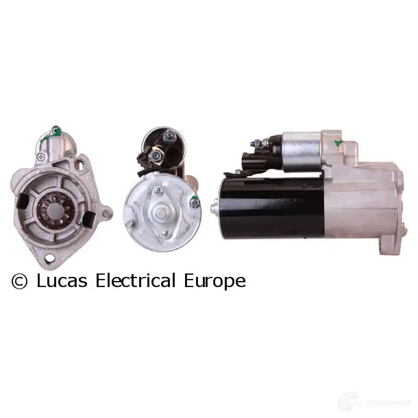 Стартер LUCAS ELECTRICAL lrs02196 RJ 9XRT 207344 5708279135229 изображение 0