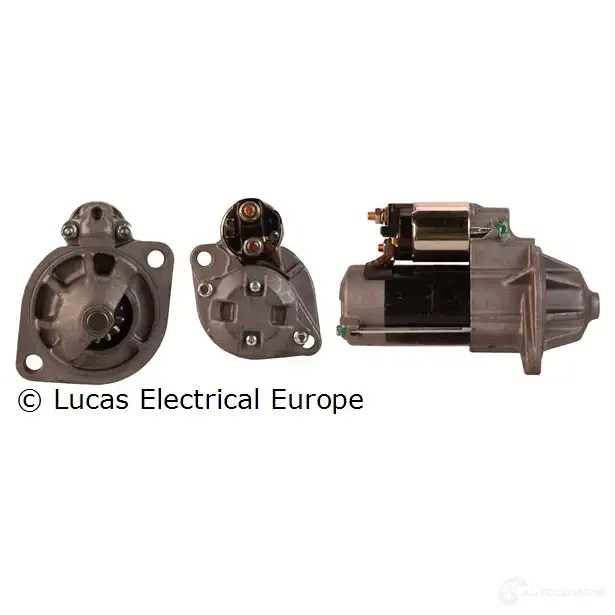 Стартер LUCAS ELECTRICAL 206609 SZ LFFV lrs01292 5708279047782 изображение 0