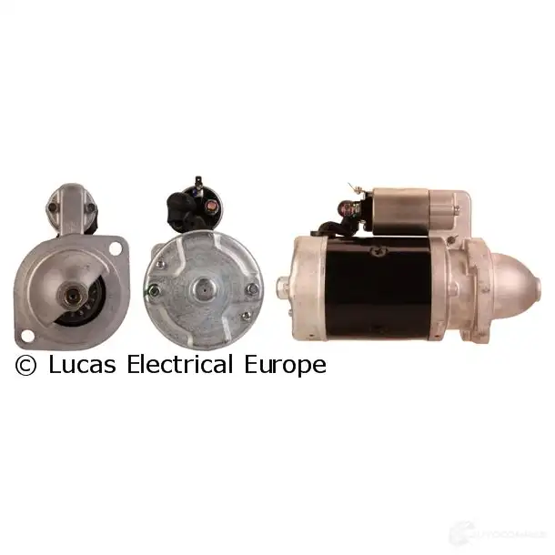 Стартер LUCAS ELECTRICAL 5708279046174 lrs01148 Q5 8I1Y 206507 изображение 0