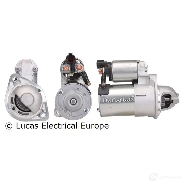 Стартер LUCAS ELECTRICAL 207978 Q0W9Y0 F lrs03896