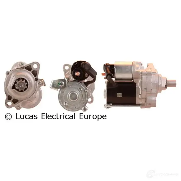 Стартер LUCAS ELECTRICAL S62I GP lrs01661 5708279051529 206922