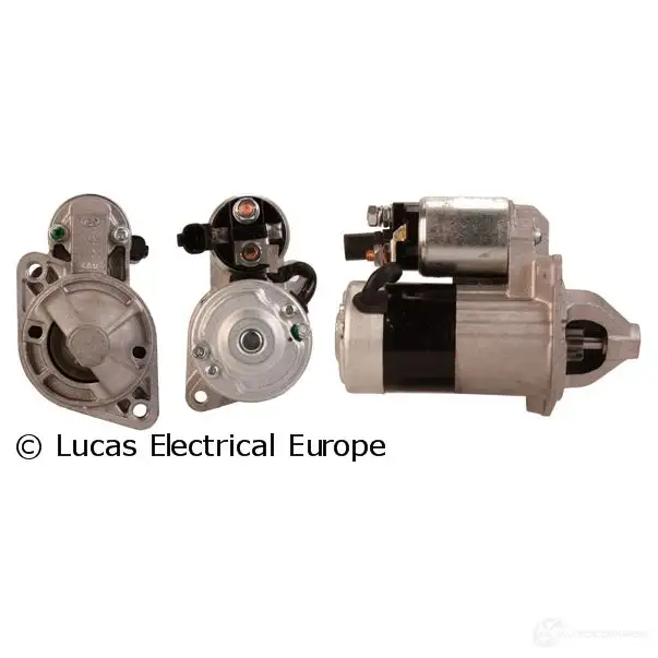 Стартер LUCAS ELECTRICAL lrs02305 R8FI R 207444 5708279179247