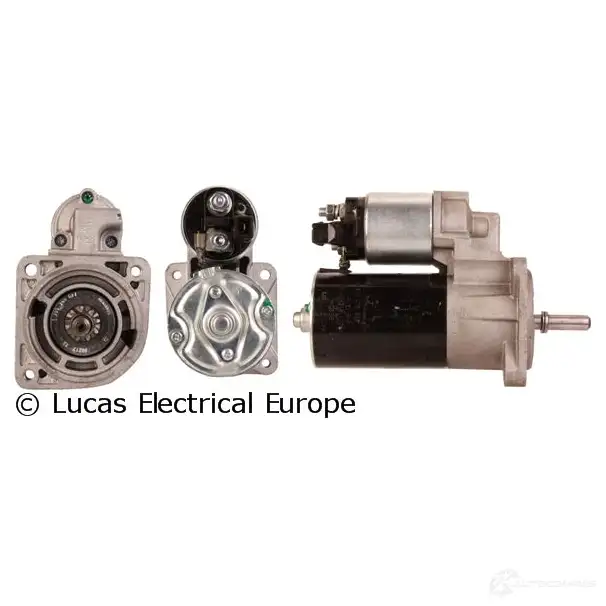 Стартер LUCAS ELECTRICAL lrs01668 5708279051598 ZNY MS 206929 изображение 0