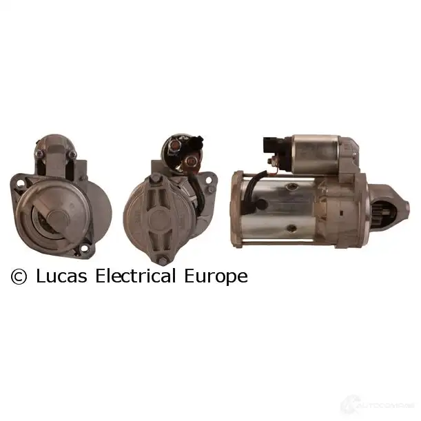 Стартер LUCAS ELECTRICAL 4TKC0 ZO 5708279183589 207563 lrs02434