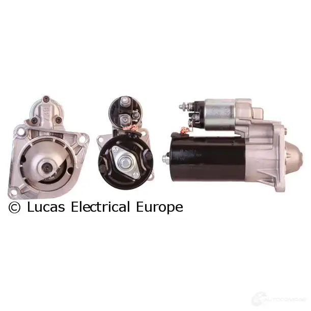 Стартер LUCAS ELECTRICAL EIG7W 98 lrs02610 207728