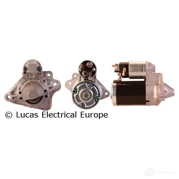 Стартер LUCAS ELECTRICAL 207669 lrs02548 12 38X5 изображение 0