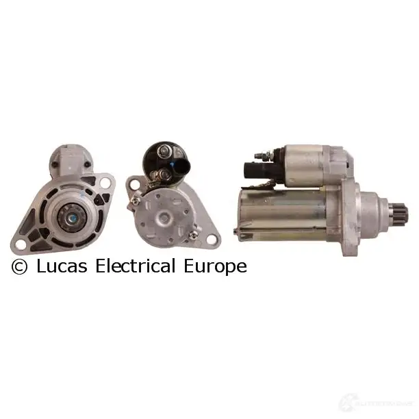 Стартер LUCAS ELECTRICAL 207626 JH 9S6AK 5708279186405 lrs02500